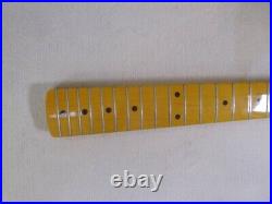 Fender Japan ST57 Stratocaster Neck Only Maple #20