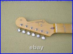 Fender Japan ST57 Stratocaster Neck Only Maple #35