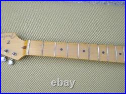 Fender Japan ST57 Stratocaster Neck Only Maple #35