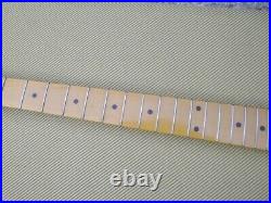 Fender Japan ST57 Stratocaster Neck Only Maple #35