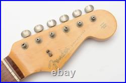 Fender Japan ST62TX Stratocaster 1997 2000 Neck Only Rosewood #02 Fender Japan ST62TX Stratocaster 1997 2000 Neck Only Rosewood #02