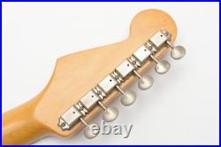Fender Japan ST62TX Stratocaster 1997 2000 Neck Only Rosewood #02 Fender Japan ST62TX Stratocaster 1997 2000 Neck Only Rosewood #02