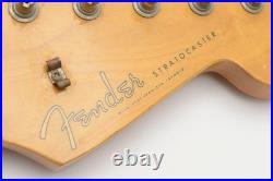 Fender Japan ST62TX Stratocaster 1997 2000 Neck Only Rosewood #02 Fender Japan ST62TX Stratocaster 1997 2000 Neck Only Rosewood #02