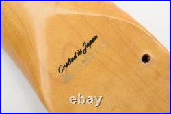 Fender Japan ST62TX Stratocaster 1997 2000 Neck Only Rosewood #02 Fender Japan ST62TX Stratocaster 1997 2000 Neck Only Rosewood #02