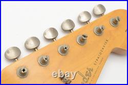Fender Japan ST62TX Stratocaster 1997 2000 Neck Only Rosewood #02 Fender Japan ST62TX Stratocaster 1997 2000 Neck Only Rosewood #02