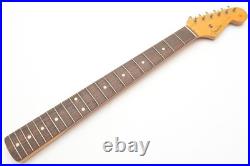 Fender Japan ST62 Stratocaster 1990 Neck Only Rosewood Vintage #04 Fender Japan ST62 Stratocaster 1990 Neck Only Rosewood Vintage #04