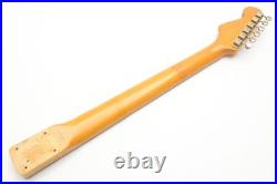 Fender Japan ST62 Stratocaster 1990 Neck Only Rosewood Vintage #04 Fender Japan ST62 Stratocaster 1990 Neck Only Rosewood Vintage #04