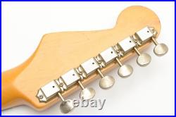 Fender Japan ST62 Stratocaster 1990 Neck Only Rosewood Vintage #04 Fender Japan ST62 Stratocaster 1990 Neck Only Rosewood Vintage #04