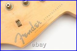Fender Japan ST62 Stratocaster 1990 Neck Only Rosewood Vintage #04 Fender Japan ST62 Stratocaster 1990 Neck Only Rosewood Vintage #04