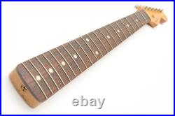 Fender Japan ST62 Stratocaster 1990 Neck Only Rosewood Vintage #04 Fender Japan ST62 Stratocaster 1990 Neck Only Rosewood Vintage #04