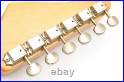 Fender Japan ST62 Stratocaster 1990 Neck Only Rosewood Vintage #04 Fender Japan ST62 Stratocaster 1990 Neck Only Rosewood Vintage #04
