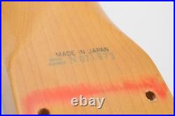 Fender Japan ST62 Stratocaster 1993 1994 Neck Only Rosewood #18