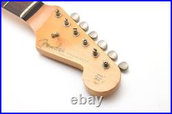 Fender Japan ST62 Stratocaster 1993 1994 Neck Only Rosewood #18