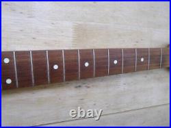 Fender Japan ST62 Stratocaster Neck Only 1995 1996 Rosewood #00