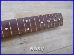 Fender Japan ST62 Stratocaster Neck Only 1995 1996 Rosewood #00