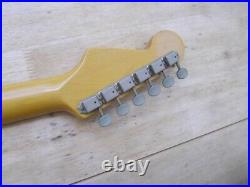 Fender Japan ST62 Stratocaster Neck Only 1995 1996 Rosewood #00