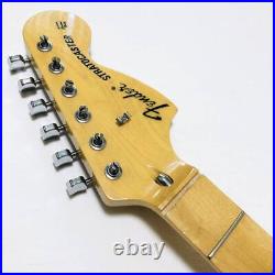 Fender Japan ST71 Stratocaster Neck Only Maple #13