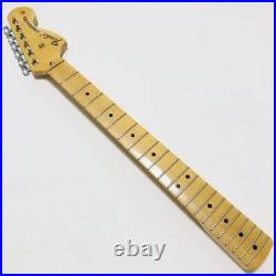 Fender Japan ST71 Stratocaster Neck Only Maple #13