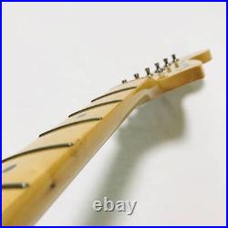 Fender Japan ST71 Stratocaster Neck Only Maple #13