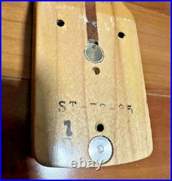 Fender Japan ST72 Stratocaster Neck Large Head Genuine Scallop N Serial Fujigen