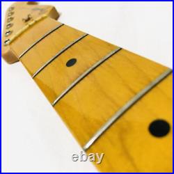 Fender Japan ST-57 Stratocaster Neck Only Maple 1993 1994