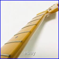 Fender Japan ST-57 Stratocaster Neck Only Maple 1993 1994