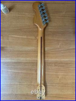 Fender Japan ST-72 Stratocaster Neck K-Serial 1990-1991 Fujigen