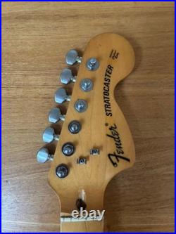 Fender Japan ST-72 Stratocaster Neck K-Serial 1990-1991 Fujigen