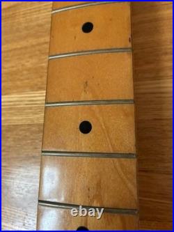 Fender Japan ST-72 Stratocaster Neck K-Serial 1990-1991 Fujigen