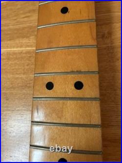 Fender Japan ST-72 Stratocaster Neck K-Serial 1990-1991 Fujigen