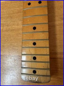 Fender Japan ST-72 Stratocaster Neck K-Serial 1990-1991 Fujigen Fender Japan ST-72 Stratocaster Neck K-Serial 1990-1991 Fujigen