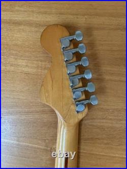 Fender Japan ST-72 Stratocaster Neck K-Serial 1990-1991 Fujigen