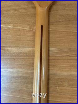 Fender Japan ST-72 Stratocaster Neck K-Serial 1990-1991 Fujigen