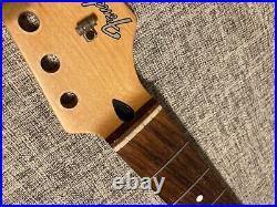 Fender Japan ST-STD Stratocaster Neck Only Rosewood 2007 2010 #69