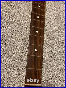 Fender Japan ST-STD Stratocaster Neck Only Rosewood 2007 2010 #69