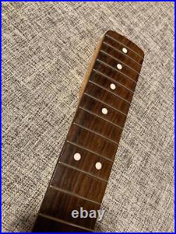 Fender Japan ST-STD Stratocaster Neck Only Rosewood 2007 2010 #69