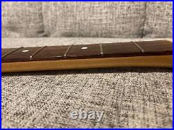 Fender Japan ST-STD Stratocaster Neck Only Rosewood 2007 2010 #69