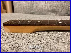 Fender Japan ST-STD Stratocaster Neck Only Rosewood 2007 2010 #69