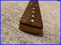 Fender Japan ST-STD Stratocaster Neck Only Rosewood 2007 2010 #69
