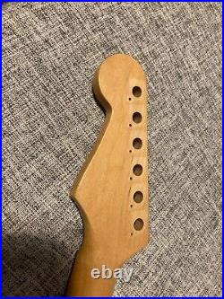 Fender Japan ST-STD Stratocaster Neck Only Rosewood 2007 2010 #69