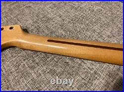 Fender Japan ST-STD Stratocaster Neck Only Rosewood 2007 2010 #69