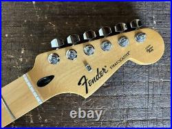 Fender Japan Standard Stratocaster Neck Only Maple 2011-2012