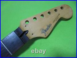 Fender Japan Stratocaster Neck Only 1990 1991 Rosewood Vintage Fender Japan Stratocaster Neck Only 1990 1991 Rosewood Vintage
