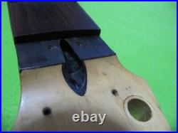 Fender Japan Stratocaster Neck Only 1990 1991 Rosewood Vintage Fender Japan Stratocaster Neck Only 1990 1991 Rosewood Vintage