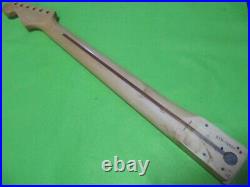 Fender Japan Stratocaster Neck Only 1990 1991 Rosewood Vintage Fender Japan Stratocaster Neck Only 1990 1991 Rosewood Vintage