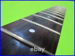 Fender Japan Stratocaster Neck Only 1990 1991 Rosewood Vintage Fender Japan Stratocaster Neck Only 1990 1991 Rosewood Vintage