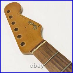 Fender Japan Stratocaster Neck Only Rosewood #38