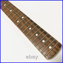 Fender Japan Stratocaster Neck Only Rosewood #38
