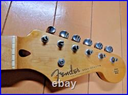 Fender Japan Stratocaster ST54-95LS Neck Used free shipping from japan