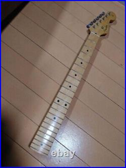 Fender Japan Stratocaster ST54-95LS Neck Used free shipping from japan